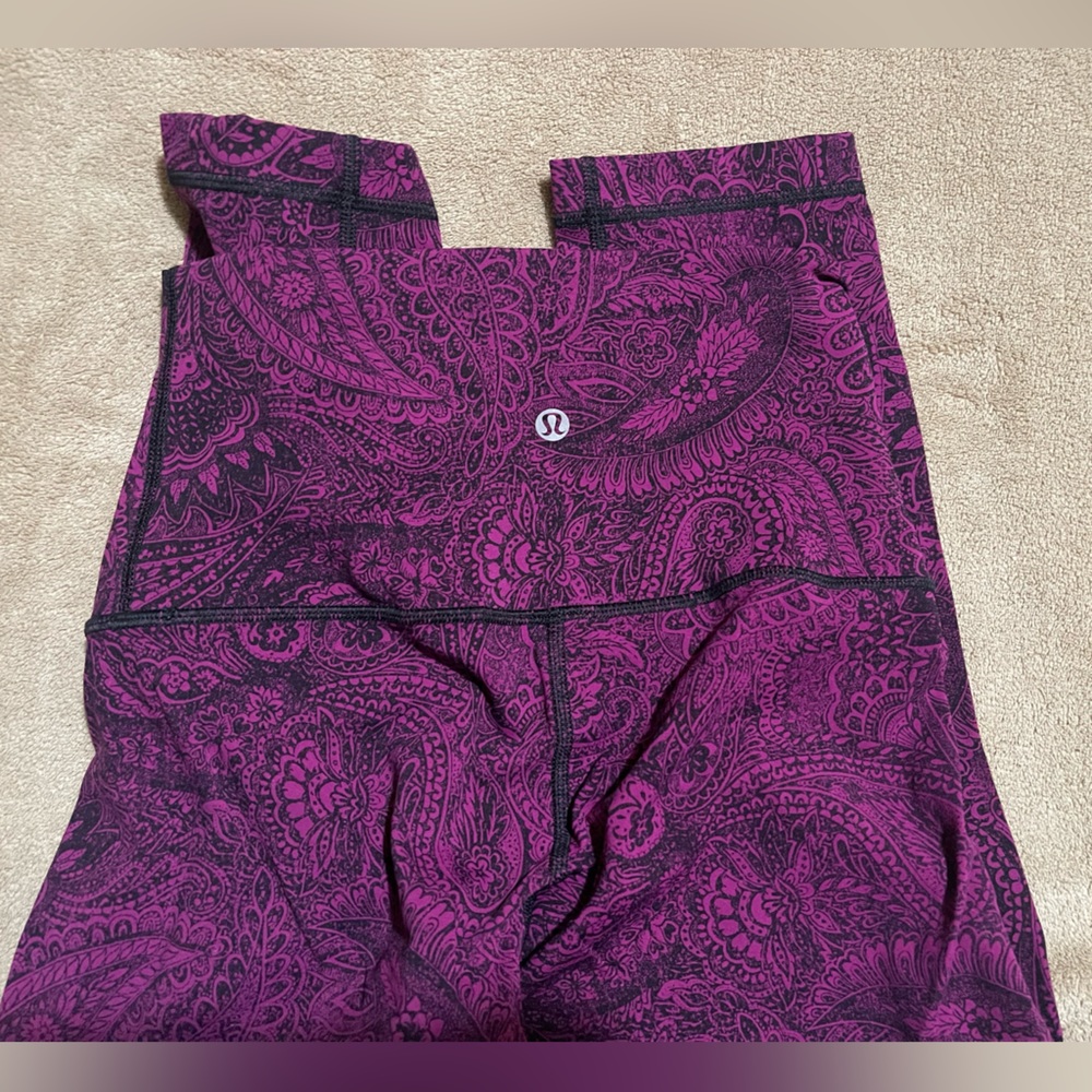 Lululemon Leggings
